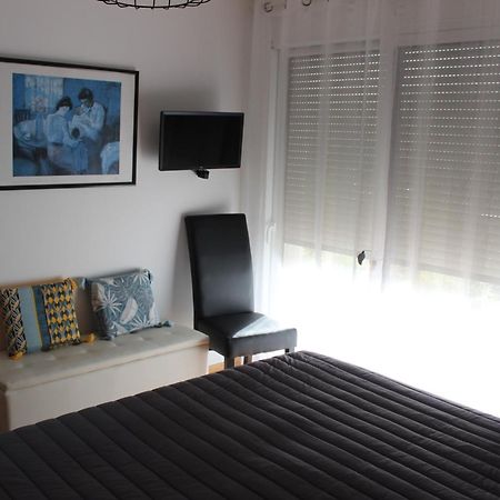 Chambre Privee, Mer Et Foret Le Verdon-sur-Mer Ngoại thất bức ảnh