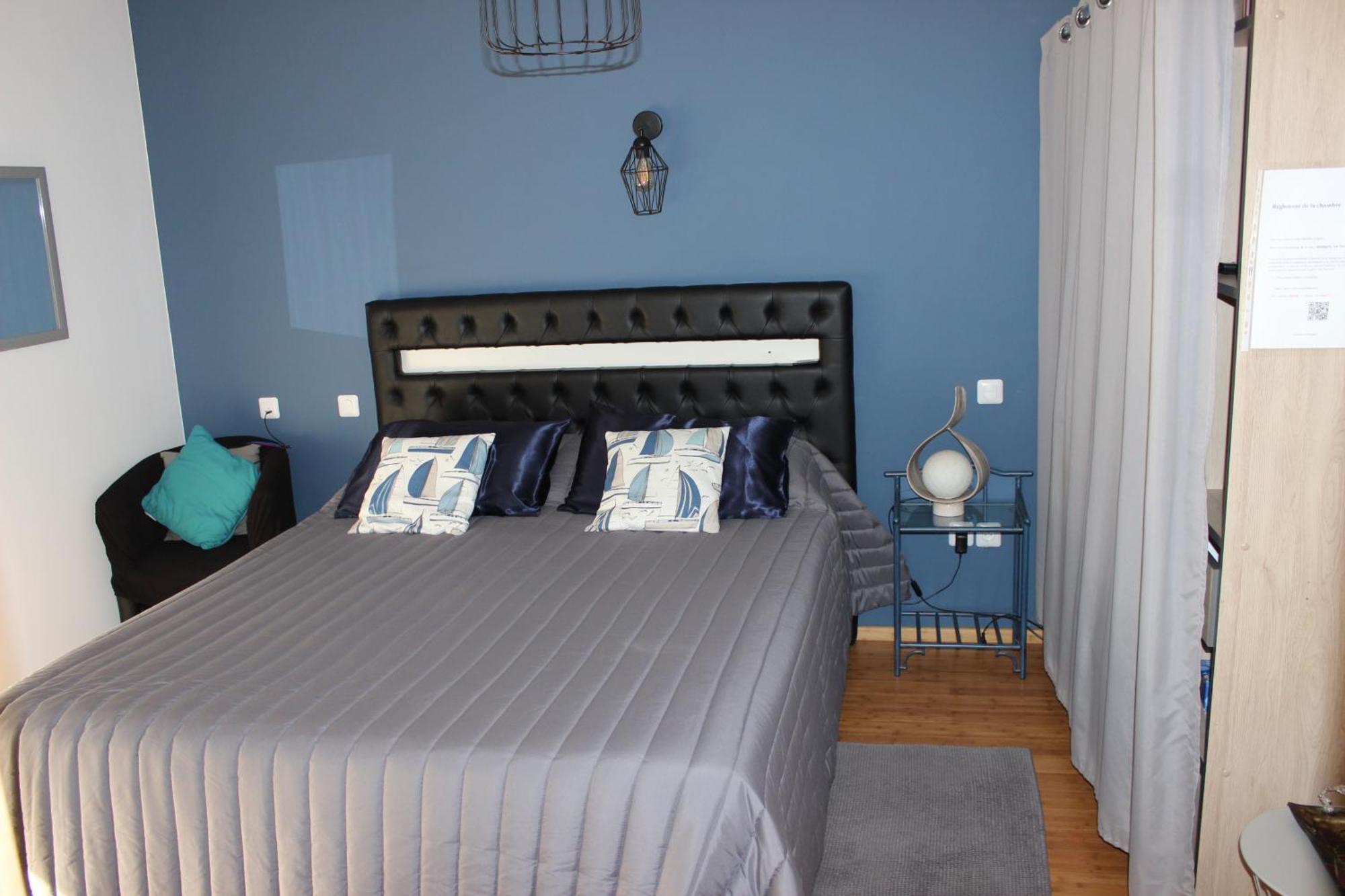 Chambre Privee, Mer Et Foret Le Verdon-sur-Mer Ngoại thất bức ảnh