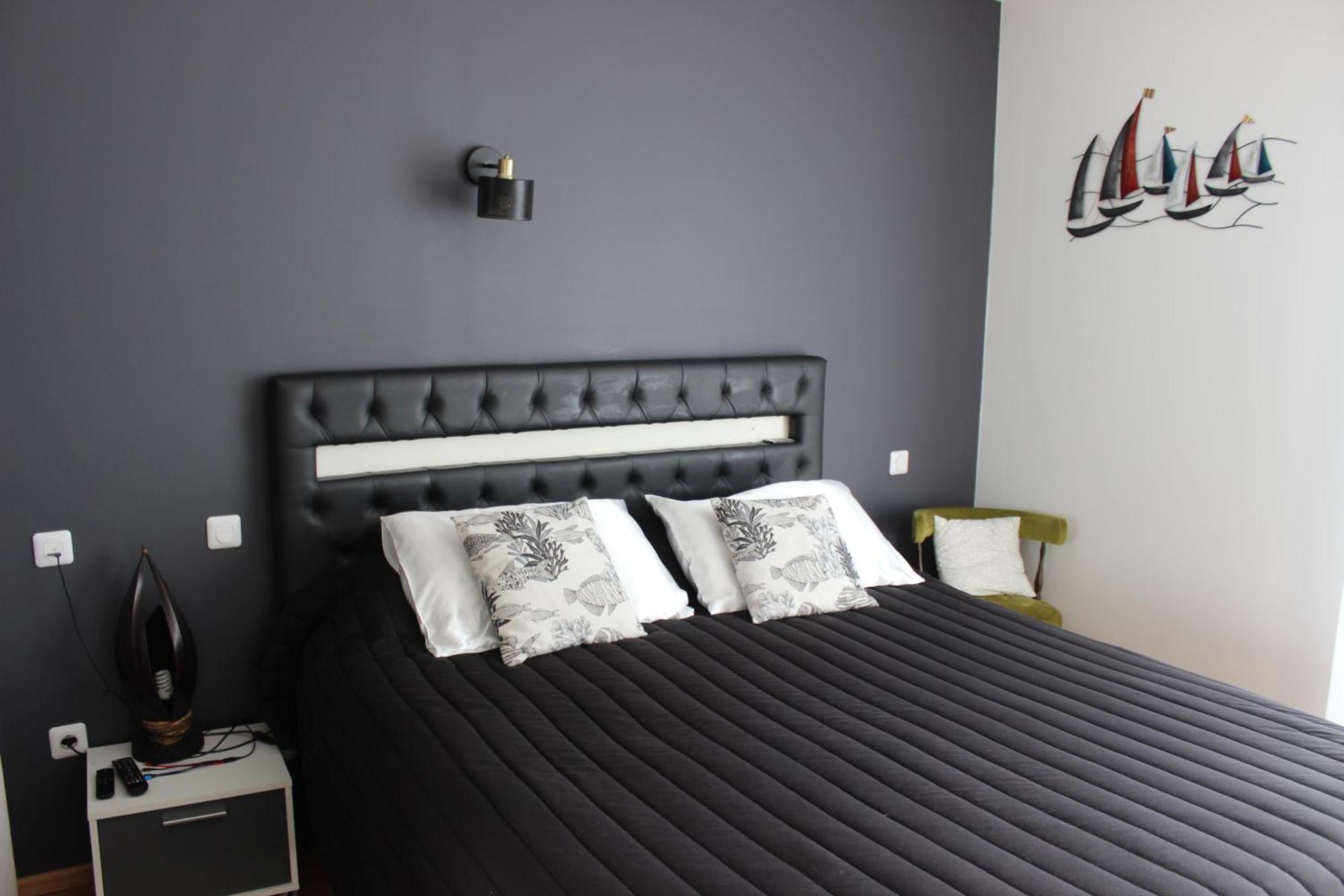 Chambre Privee, Mer Et Foret Le Verdon-sur-Mer Ngoại thất bức ảnh