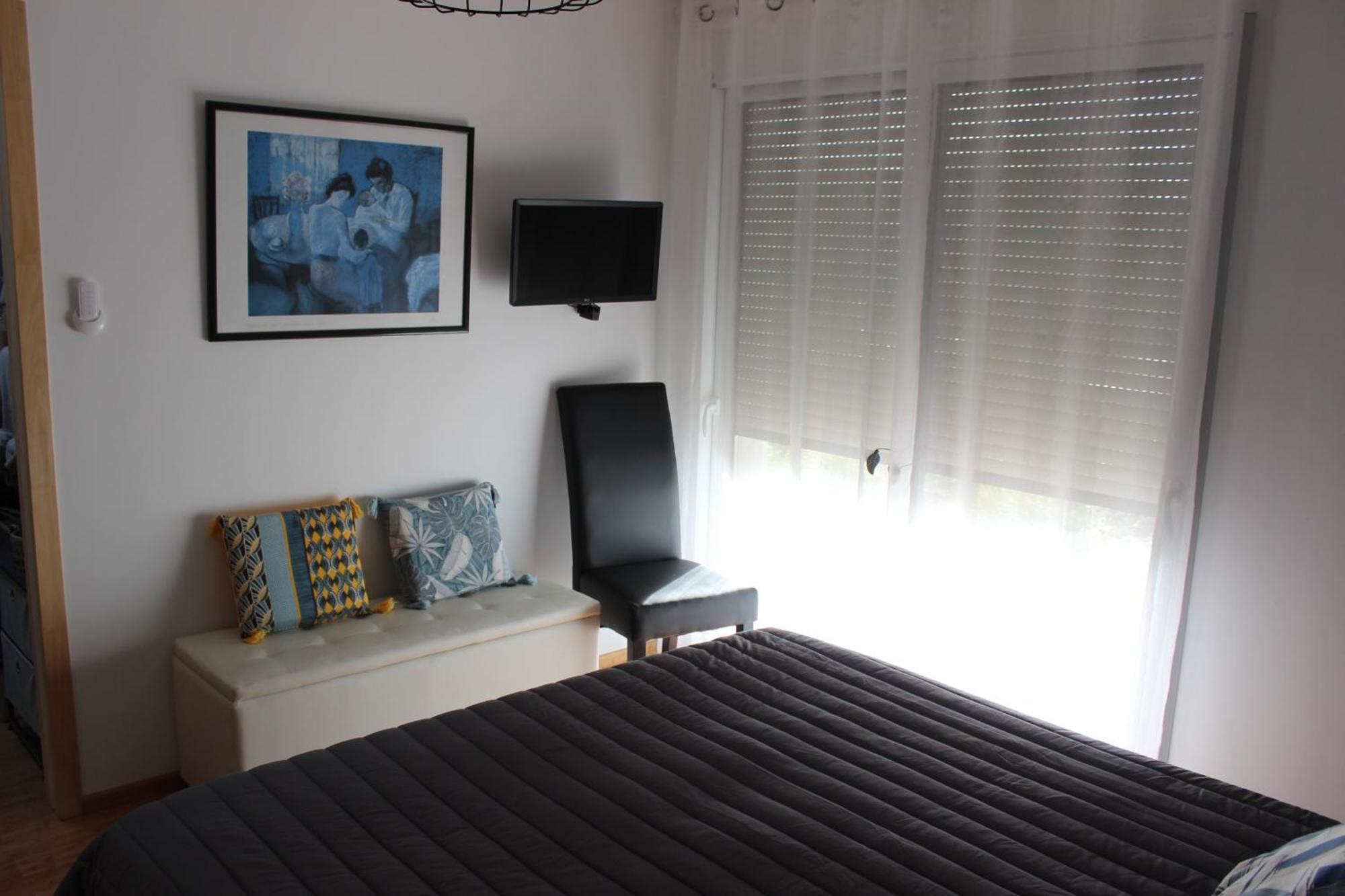 Chambre Privee, Mer Et Foret Le Verdon-sur-Mer Ngoại thất bức ảnh