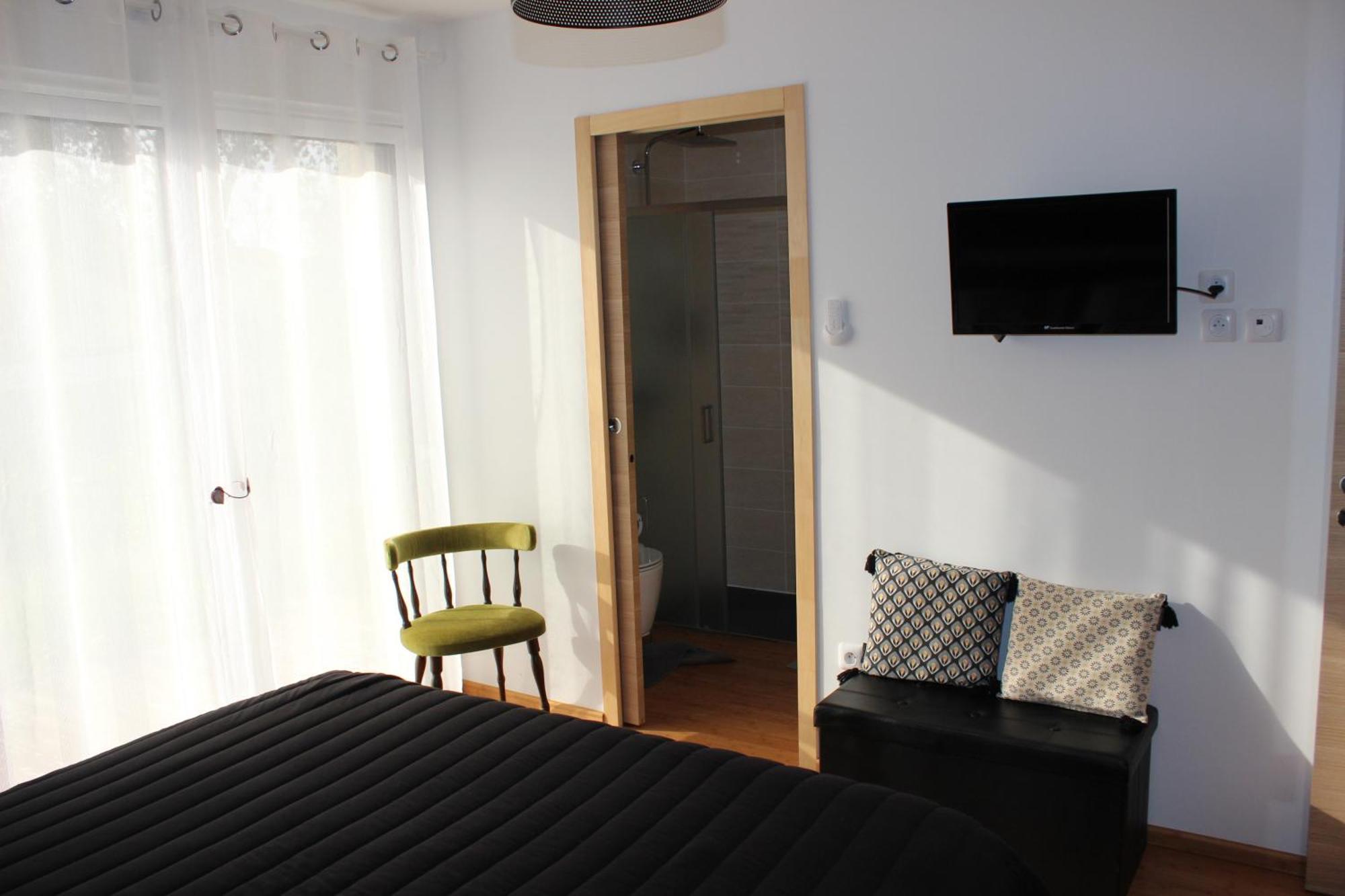 Chambre Privee, Mer Et Foret Le Verdon-sur-Mer Ngoại thất bức ảnh